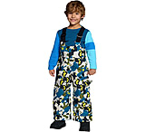 Image of Obermeyer Volt Print Bib Pant - Men's