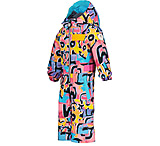 Image of Obermeyer Quinn One-Piece - Kids, 1, Flower, 73003-22154-1