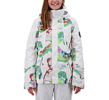 Image of Obermeyer Taja Print Jackets - Girls