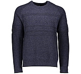Image of Obermeyer Textured Crewneck Sweater - Men's