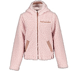 Image of Obermeyer TG Amelia Sherpa Jacket - Girls, Large, Cactus Bloom, 37023-22052-L