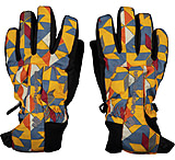 Image of Obermeyer Thumbs Up Gloves Print