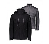 Image of Obermeyer Troika System Ski Jacket - Men's