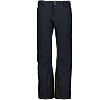 Obermeyer W Highlands Shell Pant - Women's, 8 US, Regular Inseam, Black, 15058-16009-8