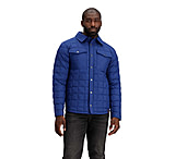 Image of Obermeyer Wilder Down Shirt - Mens