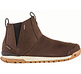 Image of Oboz Bozeman Mid Leather Pull-On Casual Shoes - Women's
