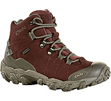 Image of Oboz Bridger Mid B-Dry Hiking Boots - Women's