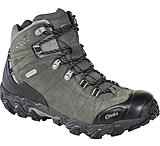 Image of Oboz Bridger Mid B-DRY Hiking Shoes - Men's