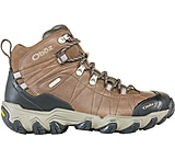 Image of Oboz Bridger Premium Mid B-DRY Hiking Shoes - Women's