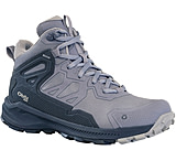 Image of Oboz Katabatic Mid B-Dry Hiking Shoes - Women's
