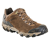 Image of Oboz Bridger Low B-DRY Hiking Shoes - Men's