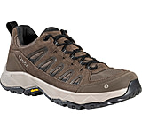 Image of Oboz Sawtooth Ascent Low B-DRY Hiking Shoes - Men's