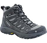 Image of Oboz Sawtooth Ascent Mid B-DRY Hiking Shoes - Men's