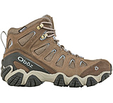 Image of Oboz Sawtooth II Mid B-DRY Hiking Shoes - Women's