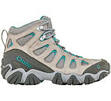 Image of Oboz Sawtooth II Mid Hiking Shoes- Women's
