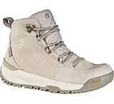 Oboz Sphinx Mid Insulated B-DRY - Women's, Snow Leopard, 8.5, 85502-Snow L-Medium-8.5