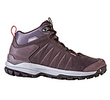 Image of Oboz Sypes Mid Leather B-Dry Hiking Shoes - Women's