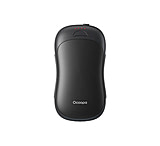 Ocoopa UT3 Pro Rechargeable Hand Warmer, Black on Black, UT4102-BK-BK