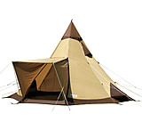 Image of Ogawa Campal Pilz 15-II 8 Tent - 8 Person, 2 Season