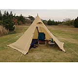Image of Ogawa Campal Pilz 7-ST 1 Tent - 2-3 Person, 2 Season