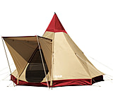 Image of Ogawa Campal Pilz 9-DX 4 Tent - 4 Person, 2 Season