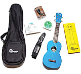Image of Ohana Ukuleles Soprano Uke Starter Kit