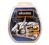 Image of Okuma ABF-30b-CL Avenger ABF Baitfeeder Reel ABF-30b-CL