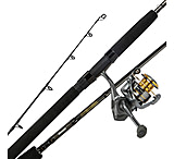 Image of Okuma Avenger SS Spinning Rod Combo