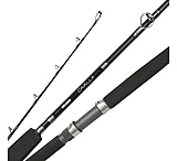 Image of Okuma Cavalla Rod, 24-Ton Carbon Rod, Blanks, Seaguides Fuji Reel Seat, 1-Piece, Spinning, Medium, 12-25lb