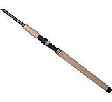 Image of Okuma Celilo Spinning Rod, 2 Piece, Moderate/Fast, Medium-Heavy 1-6oz Lures, 15lb - 50lb Line