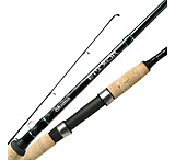 Image of Okuma Epixor Spinning Rod, 1 Piece, Heavy 24-Ton Carbon Rod, Blanks Full Cork Fore And Rear Grips with Fuji Trigger Reel Seat