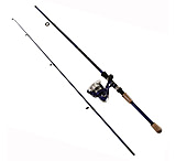 Image of Okuma Fin Chsr "X" Ser Cmb 6'6" M 2pc w FNX-30 FNX-662-30BL