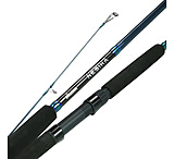 Image of Okuma Nesika 2 Piece, Medium Surf Rod, Extremely Light Weight 24-Ton Carbon Rod, Blanks Stainless Deep Guide Frames, Eva Grip