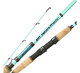 Image of Okuma Srt Inshore Premier, 30-Ton Carbon Rod, Blanks Seaguides, Fuji Reel Seat, 1-Piece, Spinning, Medium-Heavy 10-20lb