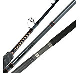 Image of Okuma SST A Series Heavy Halibut Casting Rod, 50 - 100 lbs, N/A, 1 Piece