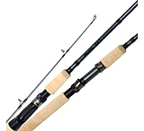 Image of Okuma SST A Series Medium Spinning Rod with Cork Grip, 8 - 17 lbs, 3/8 - 1oz, 2 Piece