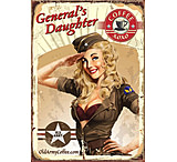 Image of Old Army Coffee Generals Daughter - Ground