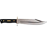 Image of Old Timer Knife Bowie 10&quot; Ss Blade W/sheath Promo Q3
