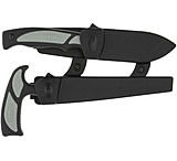 Image of Old Timer Knife Hunter Kit w/ Saw/Gut Hook Knife &amp; Sheath