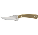 Image of Old Timer Knife Sharpfinger Od Green 3.3&quot; Blade W/sheath Pq3