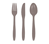 Image of Olicamp 3 Piece-Fork, Knife, Tea Spoon