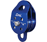 Image of CMI 2" Double Aluminum Sheave Bearing Rescue Pulley