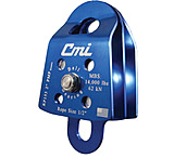Image of CMI 2&quot; Prusik Minding Double Aluminum Sheave Pulley