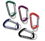 Image of Omega Pacific Solid Gate Accessory Carabiner