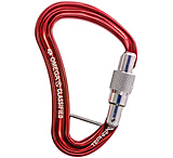 Image of Omega Pacific Omega Tephra Captive Eye Locking Carabiners