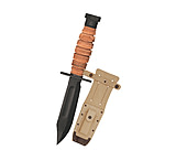 Image of Ontario Knife 499 Survival Knife - TRAP CP 6151