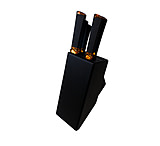 Image of Ontario Knife Agilite Block Set (1 block &amp; 5 knives) 2575