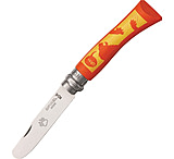 Image of Opinel Child's Lion Folding Knife, 2.875in