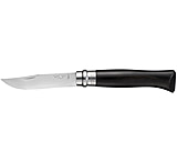 Image of Opinel No 8 Ebony Folding Knife