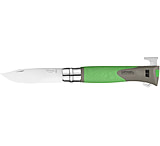 Image of Opinel Explore Folding Knive Num.12, 3.98in, w/ Virobloc